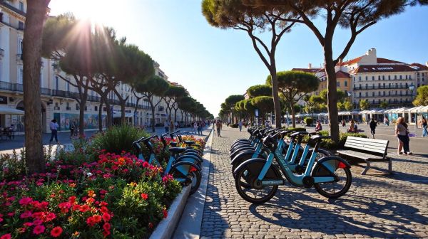 Top electric bike rental options for smooth sightseeing in Nice