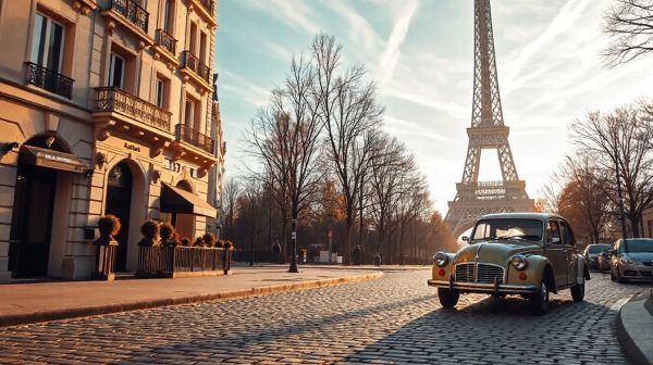 Top Reasons to Book Your Paris Getaway at Hotel Aiglon