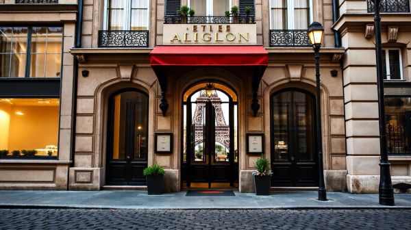 Top Reasons to Book Your Paris Getaway at Hotel Aiglon