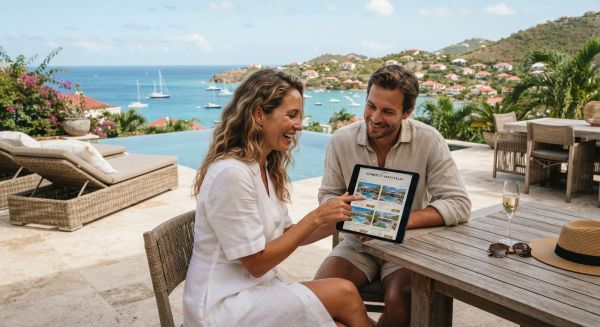 Top tips for selecting ideal villa rentals in St Barth
