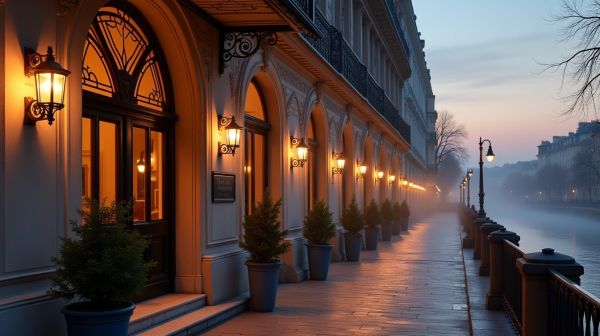 Why choose hotel Aiglon for your stay in Paris?