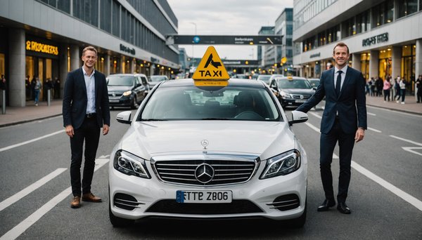 Seamless airport transfers: explore taxi services in liège